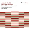VIVALDI:MISSAE & VESPERAE