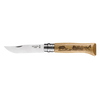 Opinel Vri N°08 Inox Animalia nôž, diviak