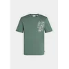 SCOTCH & SODA Majica zelena/bela