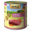 MACs Adult 6 x 800 g - Jagnjetina & raca