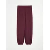 Sinsay - Jogger trenerke - maroon