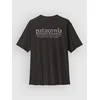 Patagonia Cap Cool Daily - Hut Tripper moška majica black