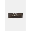 Armani Exchange pas moški usnjen