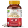 Organska Ašvaganda KSM 66 Just Superior