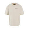 Dropsize Majica kremna / rjava