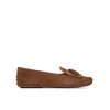 LAUREN RALPH LAUREN Mokasini 802P22310005 Rjava