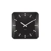 Stenska ura Karlsson Sucinto Dome Square 35 x 35 x 4,5 cm