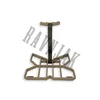 XOP Saddle Platform Invader