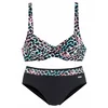 VENICE BEACH Bikini, mešane barve