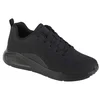 Skechers Ženske patike Bobs Buno, Crne