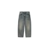 Hlače Carhartt WIP Brandon Pant Blue Worn Used Wash S