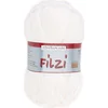 Schoeller + Stahl Filzi 90119-01 White Pletilna preja