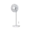 Stylies - Stojeći ventilator TUKAN 25W/230V 60 cm bela