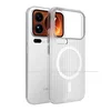 Xingqiu Maska za mobilni telefon Xiaomi 17 Pro, Providno-bela