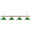 Lampa X4 Green 4 sjenila