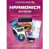 HARMONICA DVD EDITION STARTER PACK + HARMONICA IN C