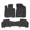 Rubber car mats Kia Sportage 2022- (combustion engine and MHEV)