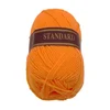 Preja STANDARD - 50g / 150 m - oranžna