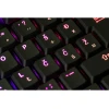 REDRAGON horus k619-rgb žična mehanska tipkovnica, rdeča stikala slo/hr layout