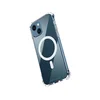 Maska za telefon iPhone 15 Plus MagSafe Transparentna