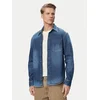 Tommy Jeans Jeans srajca DM0DM23390 Modra Regular Fit