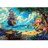 AnaTolian - Puzzle Gusarski zaliv - 260 kosov