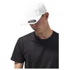 Garment Flexfit Washed cotton Dad Hat white