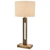 Opviq Stona lampa E27 Socket, Bronzana