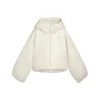 Puma jakna Puma Wardrobe Ess Shiny Hooded Padded Jacket za žene
