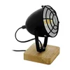 Eglo 43138 - Stona lampa GATEBECK 1xE14/40W/230V