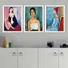 Wallity Set uramljenih slika 3BC_UN852364, 3 Dela