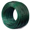 POCINKANA ŽICA S PVC PREVLEKO 3,0*3,8 MM ZELENA - 5,0 KG - BOMBAŽ 3,6 PW Z