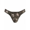Muške sexy tange Electro String, Šarene
