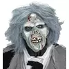 LATEX ZOMBI MASKA 2