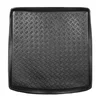 Plastic trunk liner VW Golf VII. 2012-2020 (combi, upper floor, without anti-slip)