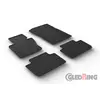 Rubber Car Mats BMW X3 2004-2010 (E83)
