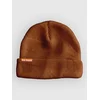 The Dudes Logo Vermillon Nut Warmer Beanie maroon