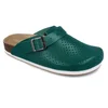 Grubin Kalipso klompa profesional (181) zelena 36 ( A065904 )