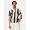 Tommy Hilfiger Polo majica Classic MW0MW43274 Pisana Regular Fit