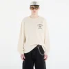Majice Carhartt WIP L/S Eightynine Waffle T-Shirt UNISEX Natural/ Black XXL