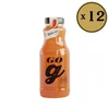 GO G Sok, Breskva, 0.25l, 12 komada