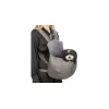 Trixie MOLLY klokanka torba za psa, siva 25×38×17cm, do 4kg
