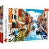 TREF LINE Puzzle 2000 delova Murano Island