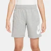NIKE SORTS K NSW CLUB FT SHORT HBR DJEČACI