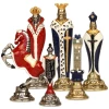 Šahovske figure Renassaince