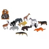 Teddies Živalski safari ZOO plastika 5-10cm