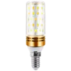 Jinggong LED sijalica kukuruz, E14, 12W, Trobojna