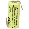 XCell XCell X1/2AAAH-350-LFZ specialni akumulatorji 1/2 AAA Z-spajkalni priključek NiMH 1.2 V 350 mAh, (20438779)