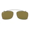 Ray-Ban RX 5228C 2502/73 53/ Clip-on