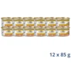Gourmet Gold Komadići u Sosu Duo Piletina i Losos – 1.02 kg